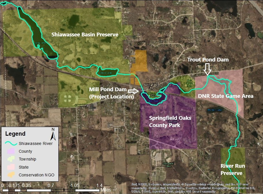 Project Plan Map